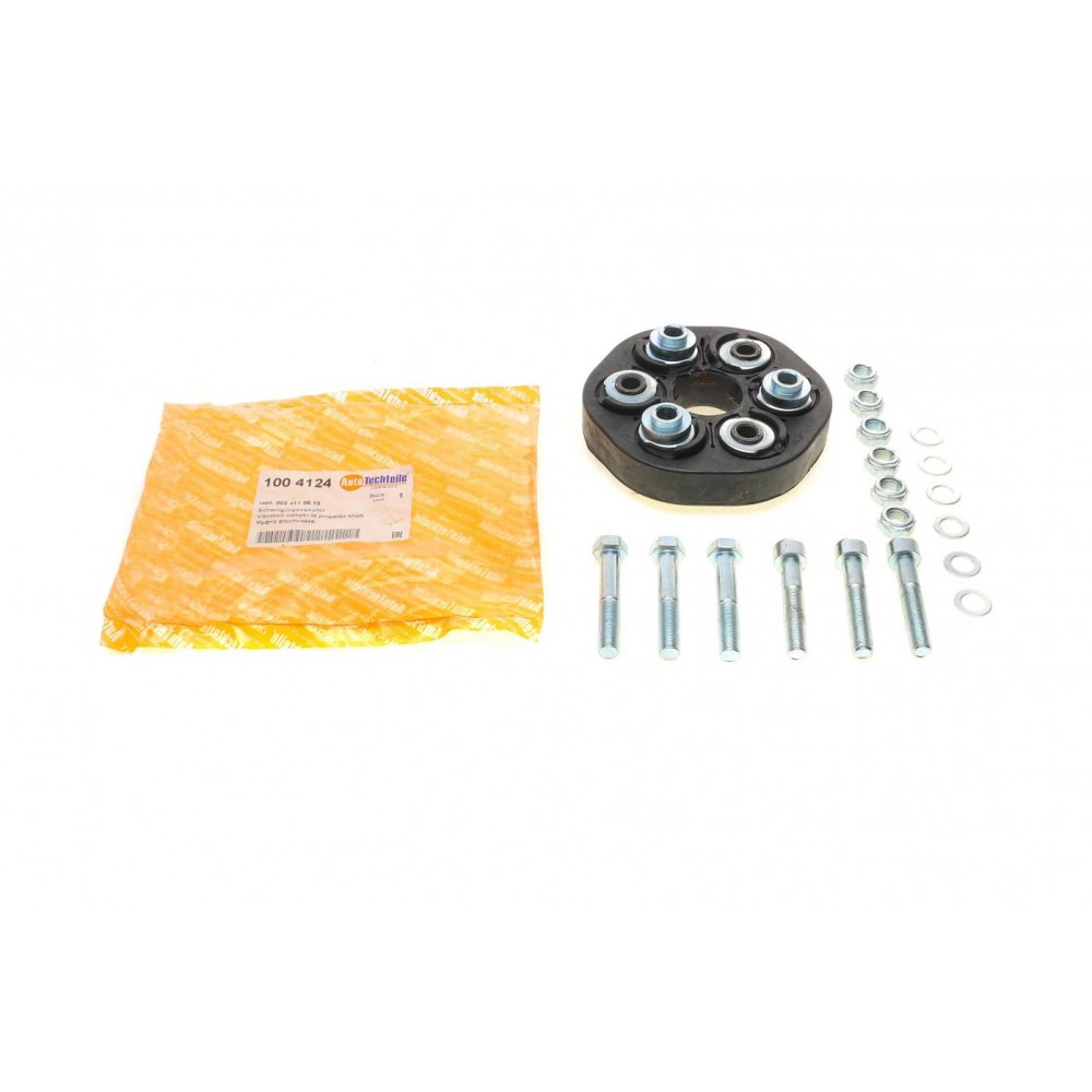 Муфта кардана еластична MB C-class (W202) 93-00/E-class (W210) 95-02