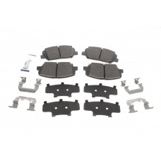 Колодки гальмівні (передні) Hyundai Grandeur 11-/Genesis 08-/Kia Optima 10-
