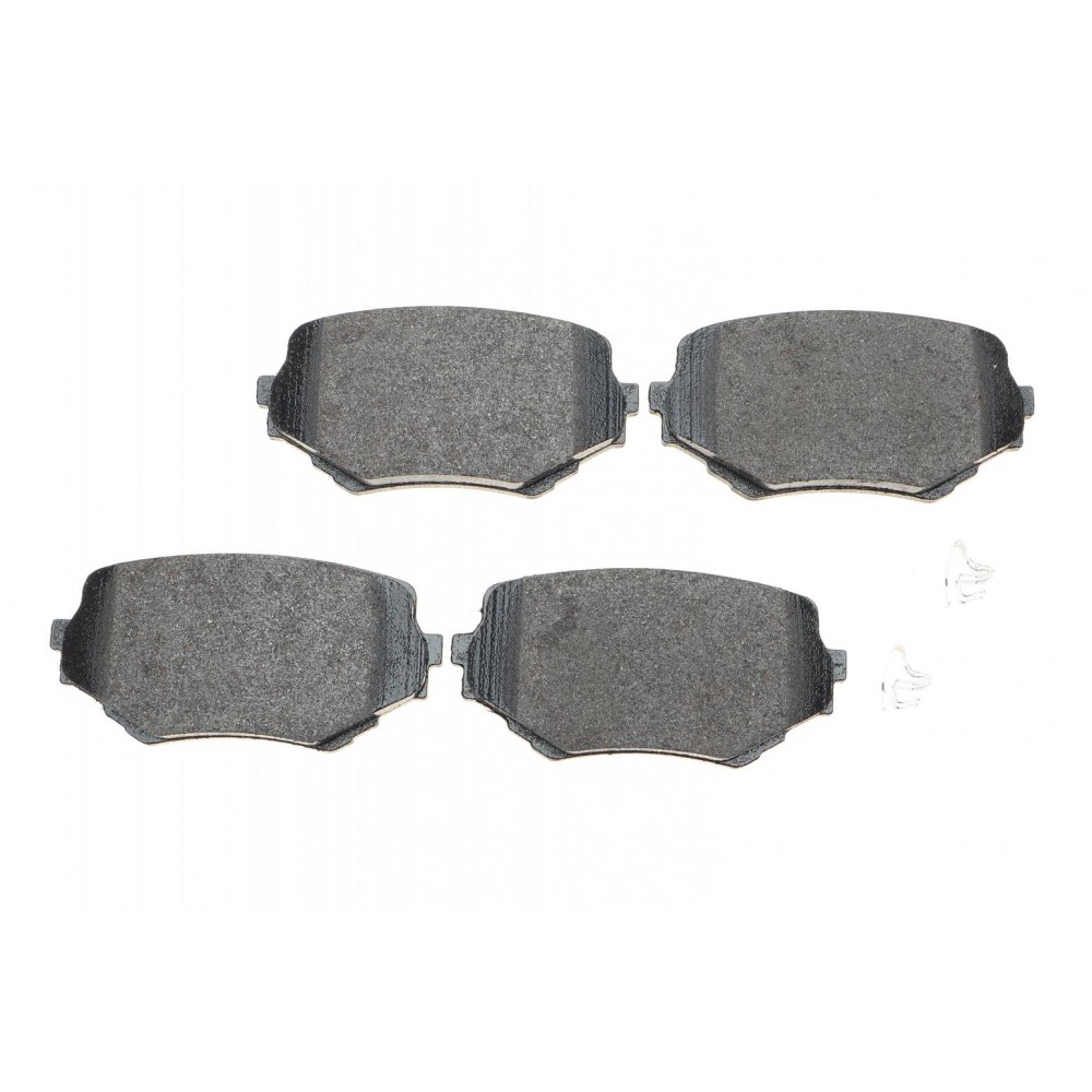 Колодки гальмівні (передні) Suzuki Grand Vitara 2.0-2.7 HDI/TD 98-05 (Sumitomo)
