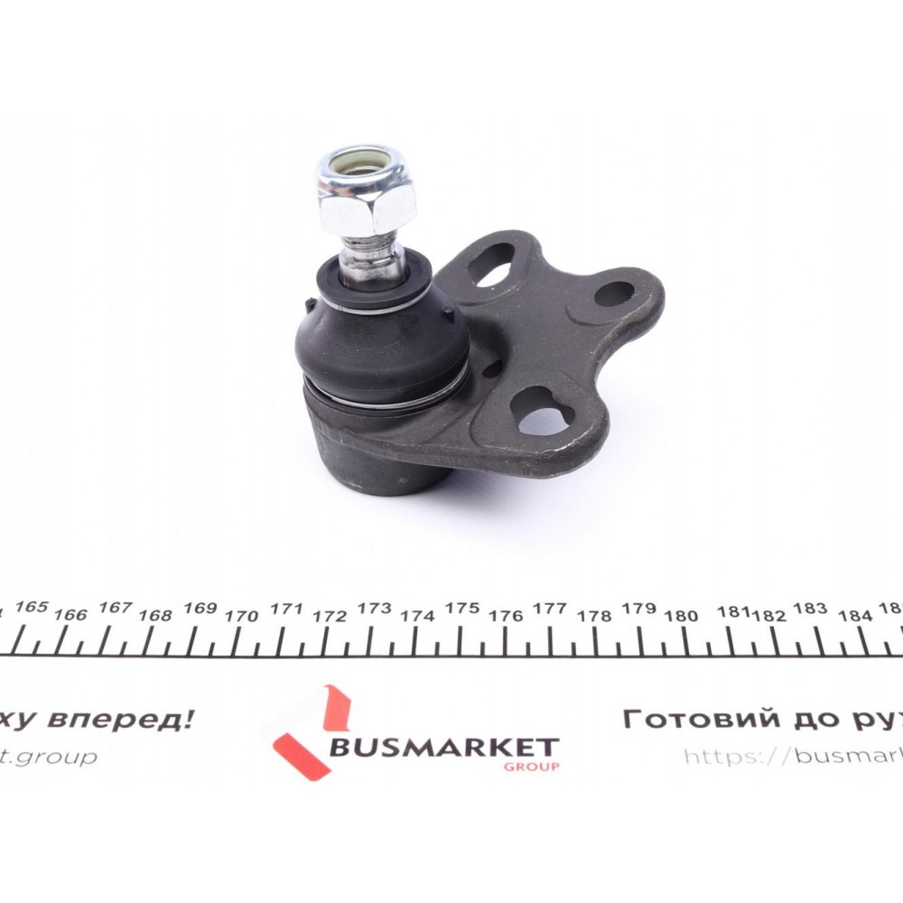 Опора кульова (передня) MB A-class (W169) 04-12