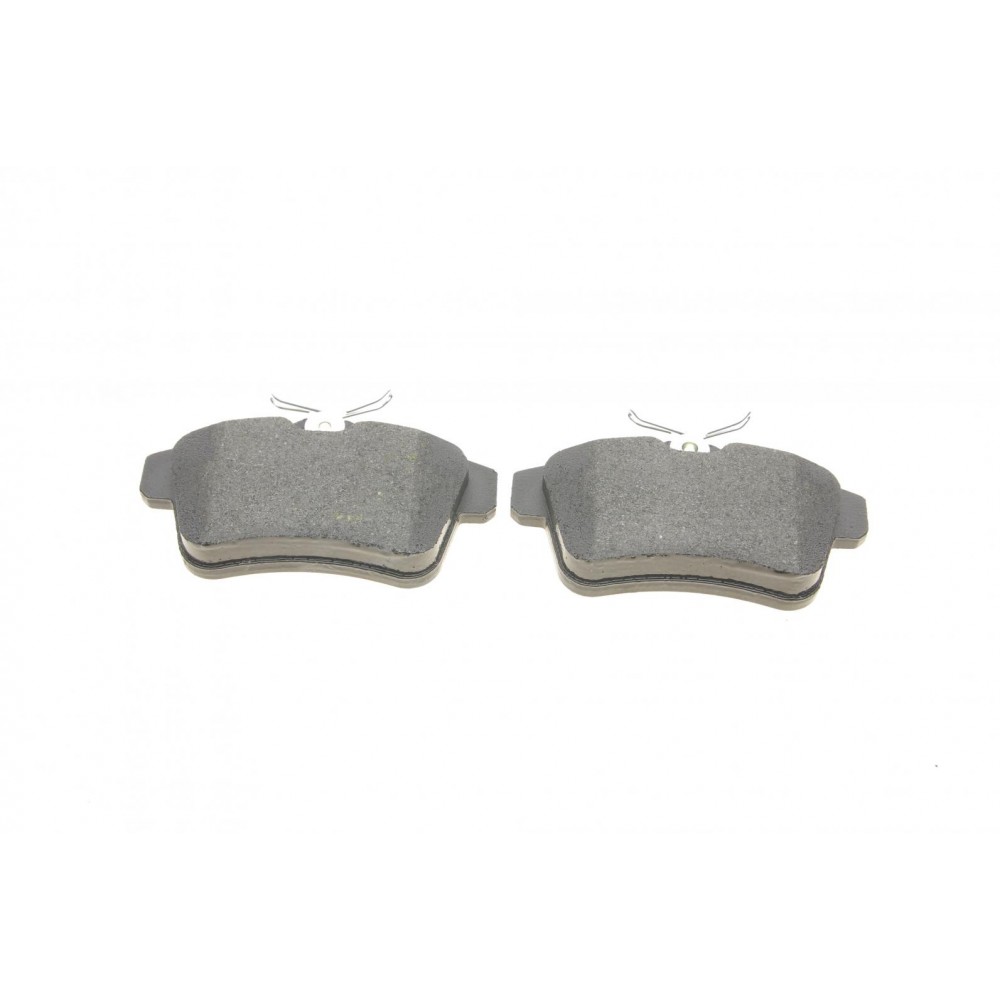 Колодки гальмівні (задні) Citroen C4/Peugeot 308/508 09- (Lucas) Q+