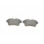 Колодки гальмівні (задні) Citroen C4/Peugeot 308/508 09- (Lucas) Q+