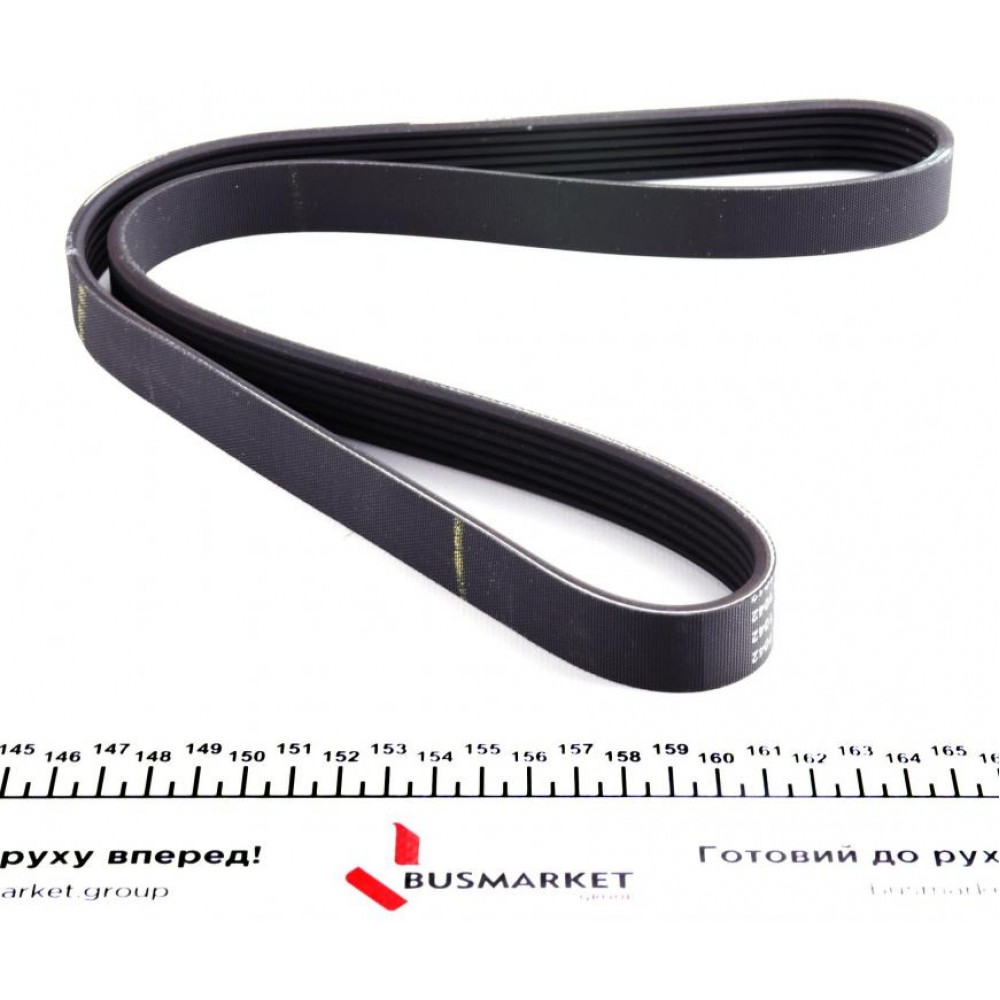 Ремінь генератора VW Caddy/Golf/Passat/T4 1.9 D/TD 96- (6PK1042)