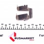 Колодки гальмівні (задні) VW T4 98-00- R16 (з датчиками)