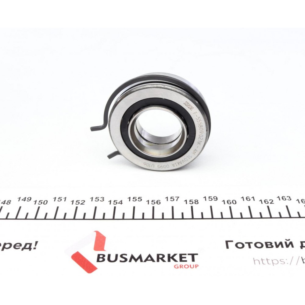 Підшипник КПП Audi/Skoda/VW (26x55x18), 02T, (F-555809.02)