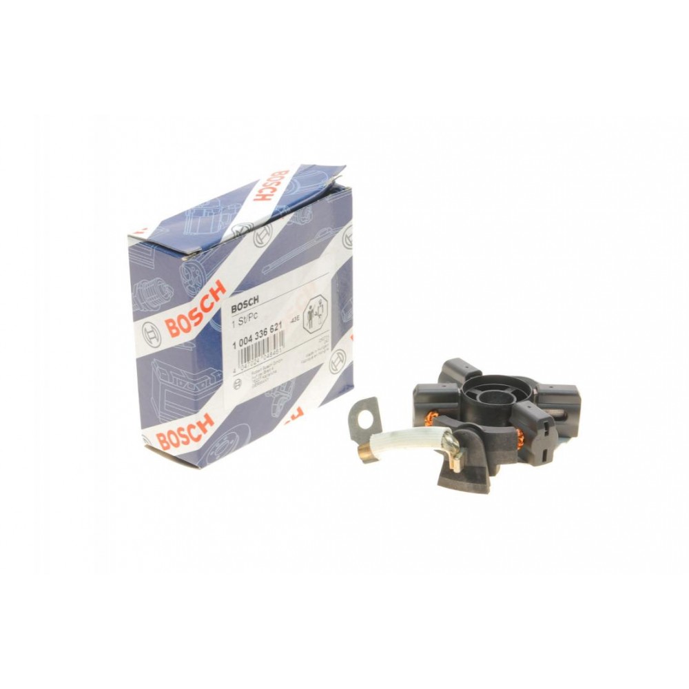 Щіткотримач стартера VW T4 90-03/T5 2.5TDI 03-09/Caddy 1.9TDI/SDI 95-04