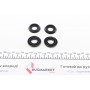 Направляюча супорта (переднього/к-кт) Renault Clio/Rapid 91-96 (d=20mm) (Bendix)