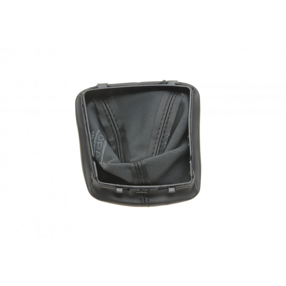 Рукоятка важеля КПП Skoda Octavia 04-13 (+ чохол)
