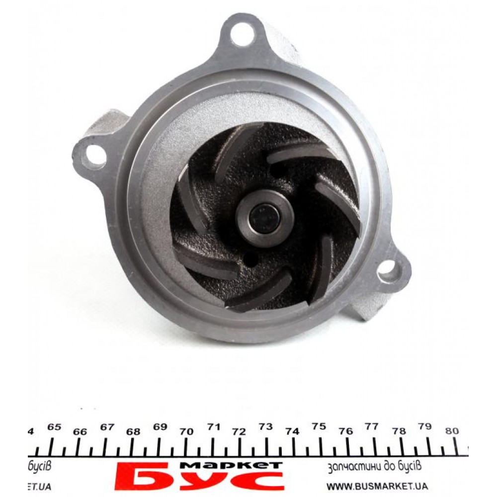 Комплект ГРМ + помпа VW LT 96-/VW T4 2.4/2.5TDI 91- (помпа 9274R)