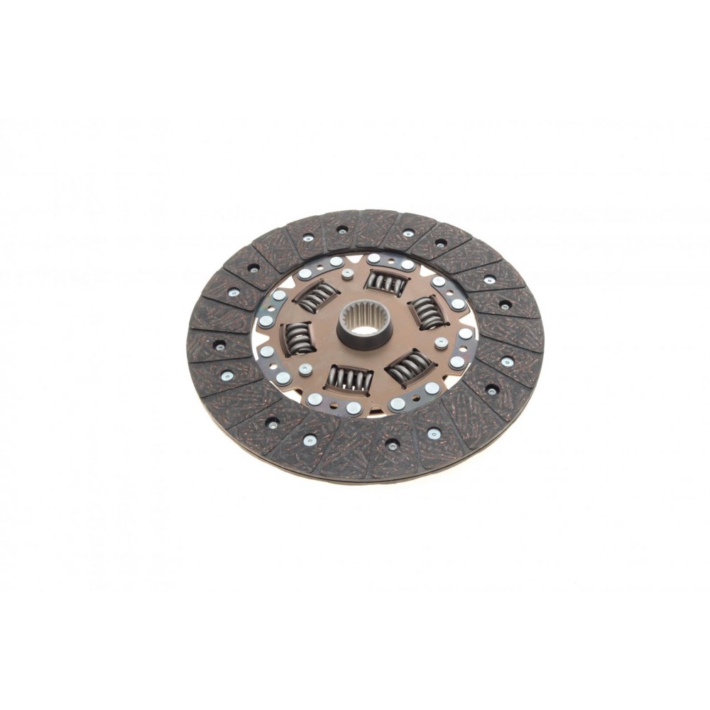 Комплект зчеплення Toyota Avensis/Rav 4 2.0 00-09 (d=236mm) (+вижимний)