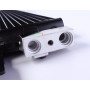 Радіатор кондиціонера VW T4 1.9-2.8 TDI 90-03