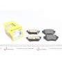Колодки гальмівні (задні) Mazda 6 2.0/2.5 12- (Akebono)