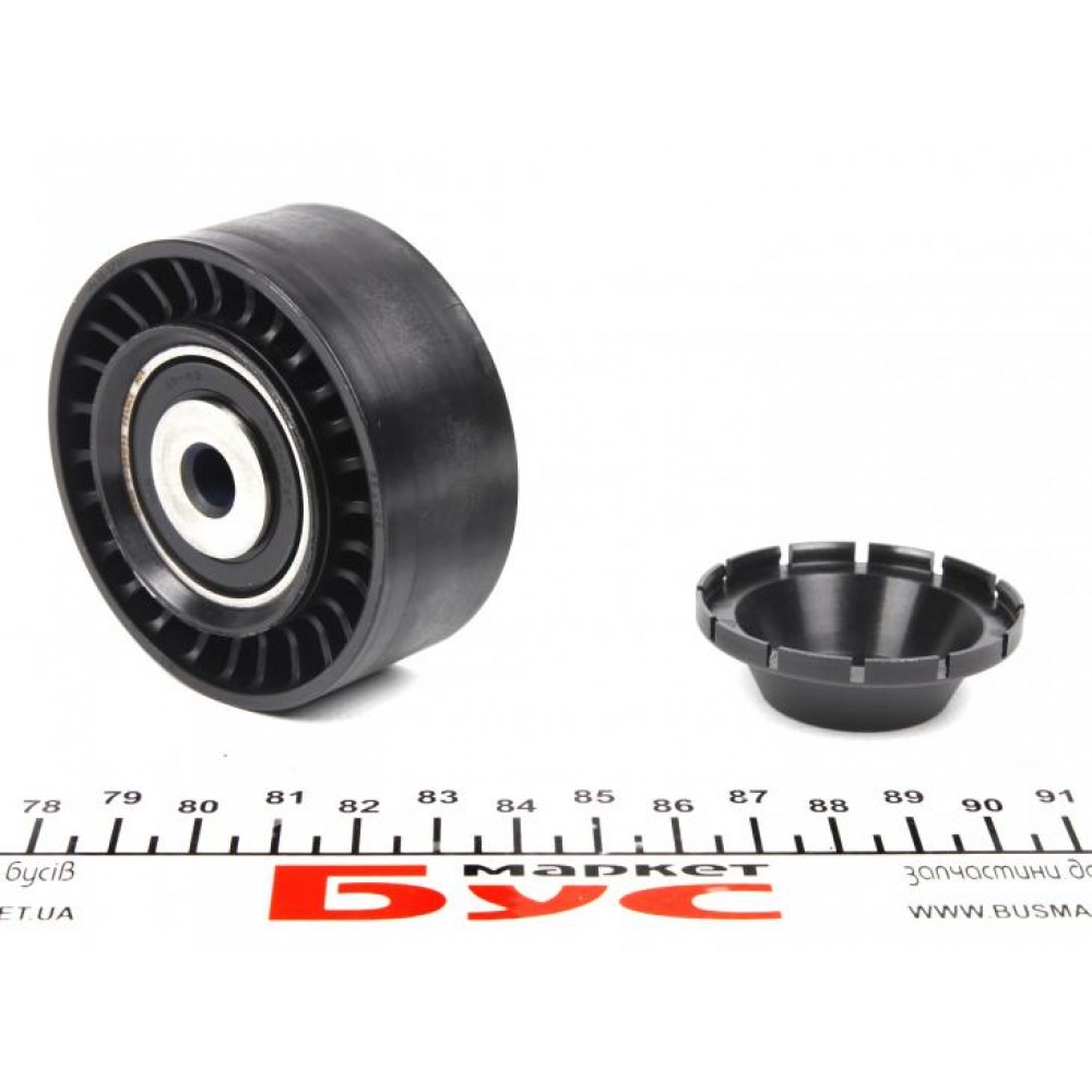 Ролик генератора VW Caddy 1.9TDI/SDI, 96-04, AEY/AYQ/ALH/1Z/AHU/ALE