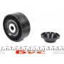 Ролик генератора VW Caddy 1.9TDI/SDI, 96-04, AEY/AYQ/ALH/1Z/AHU/ALE