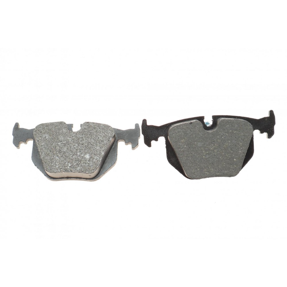 Колодки гальмівні (задні) BMW 3 (E46)/X3 (E83) 04-11/Land Rover Range Rover 02-12