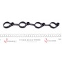 Прокладка кришки клапанів Kia Cee'd/Rio/Hyundai i20/i30 08- (к-кт)