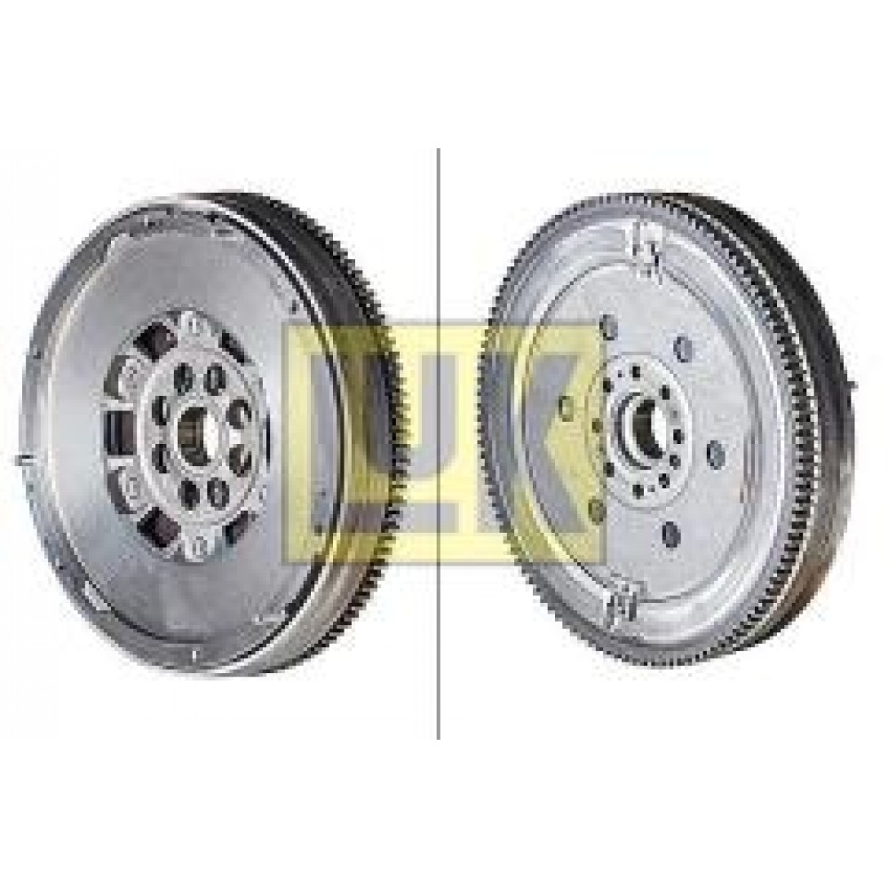 Демпфер зчеплення Ford Focus/Kuga 2.0 TDCi 08-12, 100kw