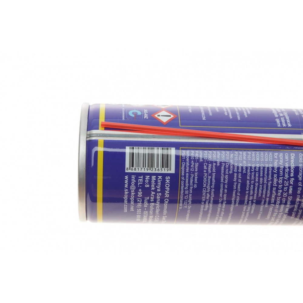 Засіб для видалення іржі (200ml)