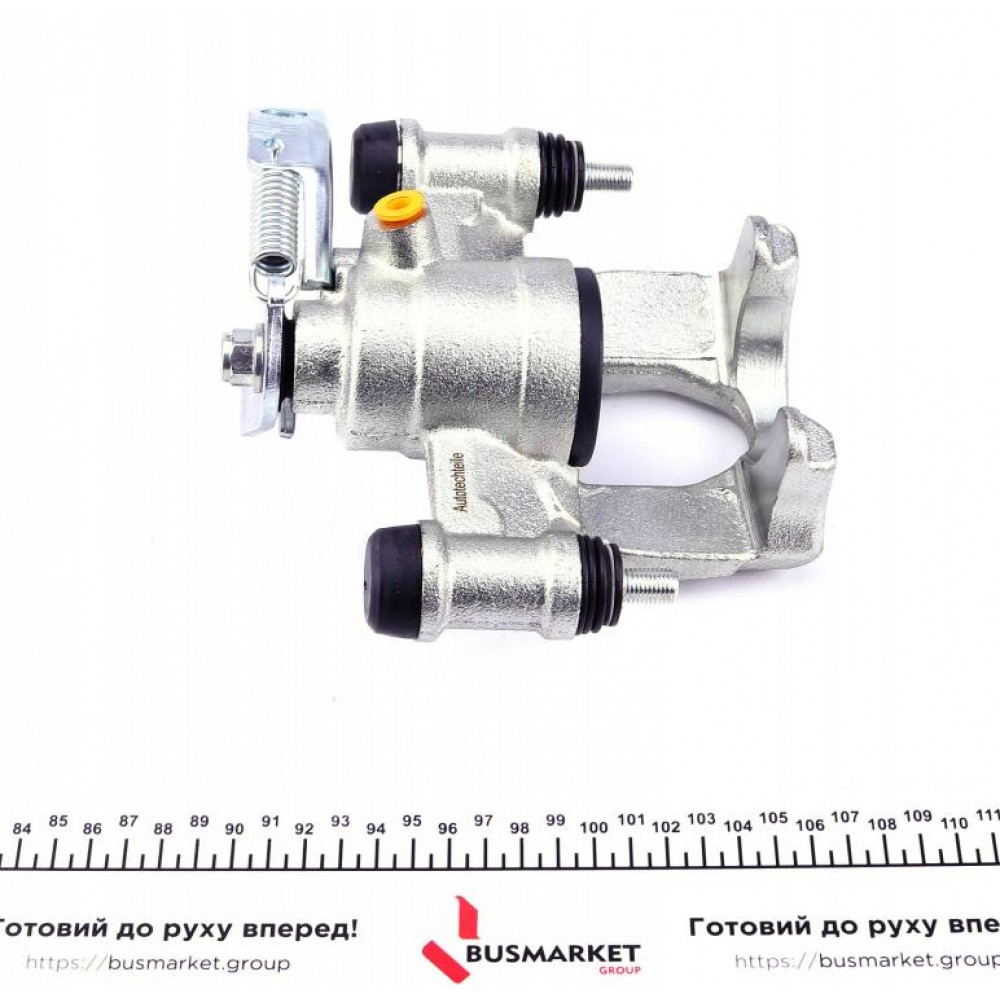 Супорт гальмівний (задній) (L) Renault Master 2.3dCi 10-