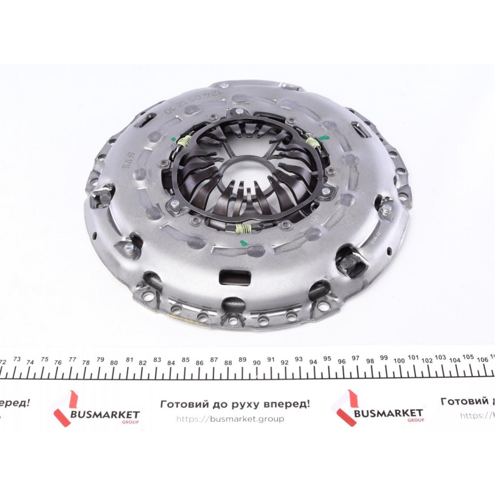 Комплект зчеплення Opel Astra H/J 1.7CDTI 07- (d=240mm)