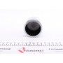 Ремкомплект супорта (переднього) Mitsubishi Colt 04- (d=54mm) (+поршень) (Lucas)