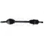 Піввісь Ford Transit 2.0 TDCi 00-06 (L) (28x36x798.5x48T) (+ABS)