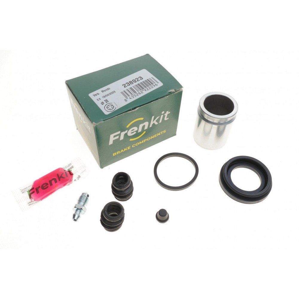 Ремкомплект супорта (заднього) Hyundai Santa Fe 01- (d=36mm) (Mando) (+поршень)