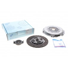 Комплект зчеплення VW T3 1.6D -92 (d=216mm) (+вижимний)