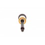 Кришка корпуса фільтра масляного MB C-class (W202/W203)/E-class (W210/W211) 93-09 (M112/M113)