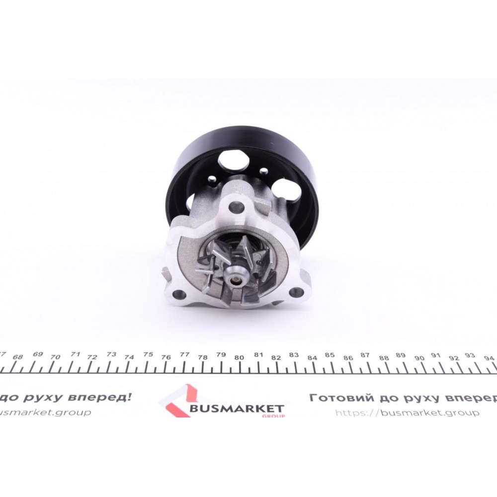 Помпа води Nissan Primera/X-Trail/Rogue/Renault Koleos 2.0/2.5 01- (8 лоп)(d шківа 97.2mm/h=23.65mm)