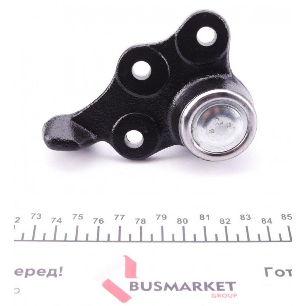 Опора кульова (передня/знизу/L) Opel Omega A 86-94/Senator B 87-93 (d=18mm)