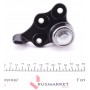 Опора кульова (передня/знизу/L) Opel Omega A 86-94/Senator B 87-93 (d=18mm)