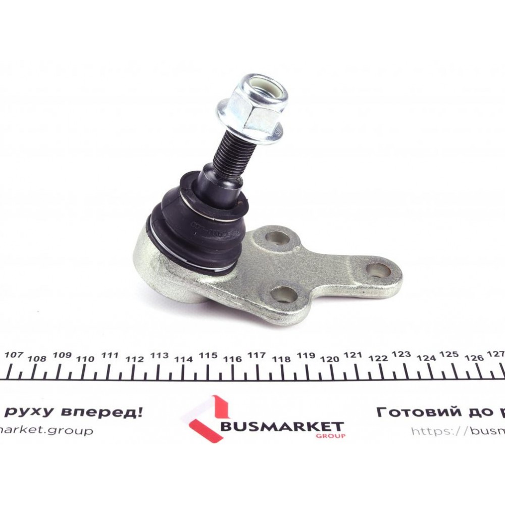 Опора кульова (передня/знизу) Ford C-Max 07-10/Focus 04-12/Volvo C30/C70/S40/V50 04-13 (d=21mm)