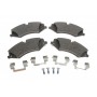 Колодки гальмівні (передні) Land Rover Discovery IV/V 09-/Range Rover III/IV/Sport I/II 06-