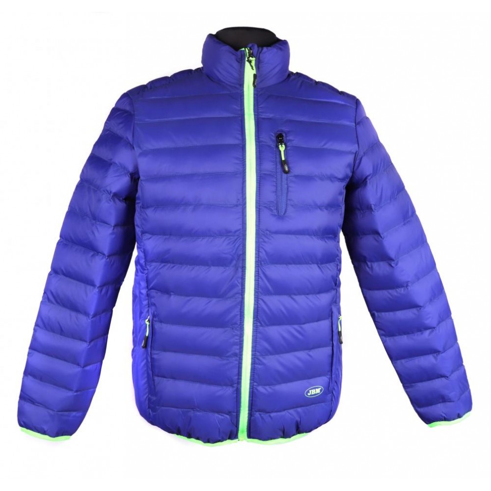 Куртка JBM (зелено-голуба) (M)