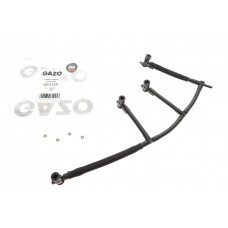 Шланг зливний Seat Leon/Skoda Octavia III/VW Golf VII 1.6TDI 12- (к-кт)