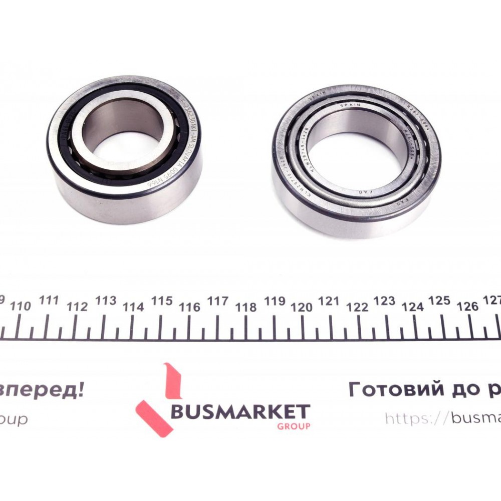 Ремкомплект КПП VW T5 2.0TDI/TSI-3.2 V6 03-15 DPS6 (6DCT250)