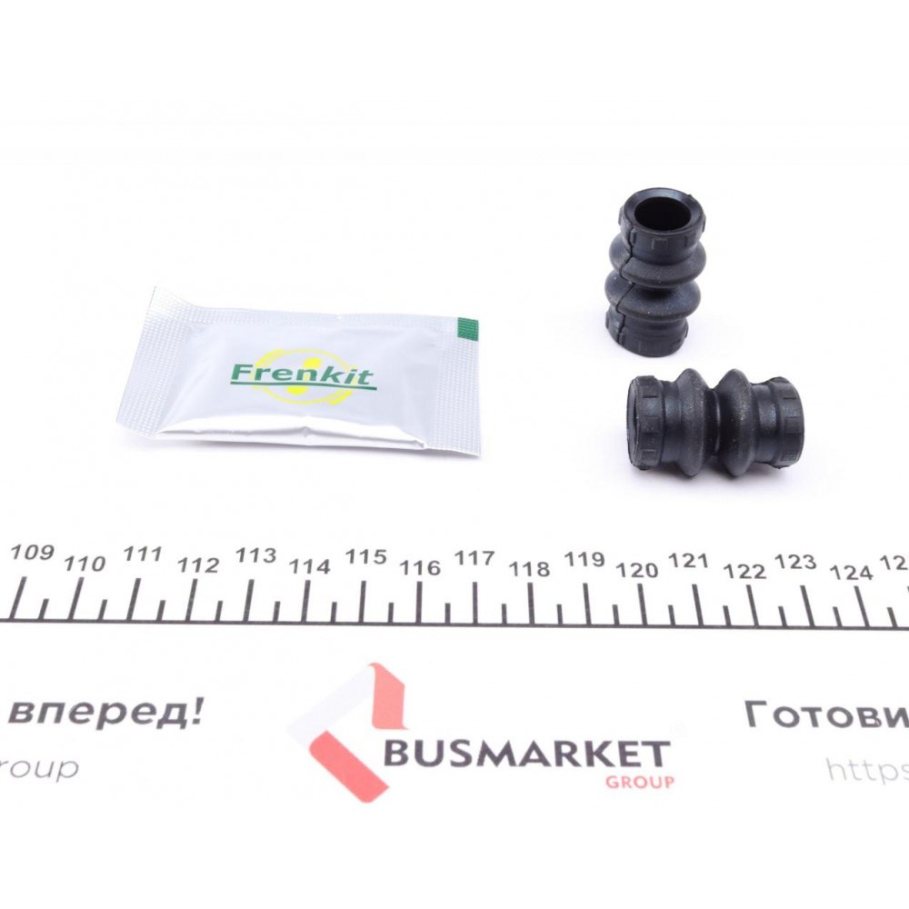 Направляюча супорта (заднього/к-кт) Hyundai Matrix/Kia Sportage 05-10 (Mando)(замінено на 808018)