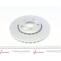 Диск гальмівний (передній) Renault Megane/Laguna/Scenic 08-/Duster 12- (280x24)(з покр.)(вентил.)