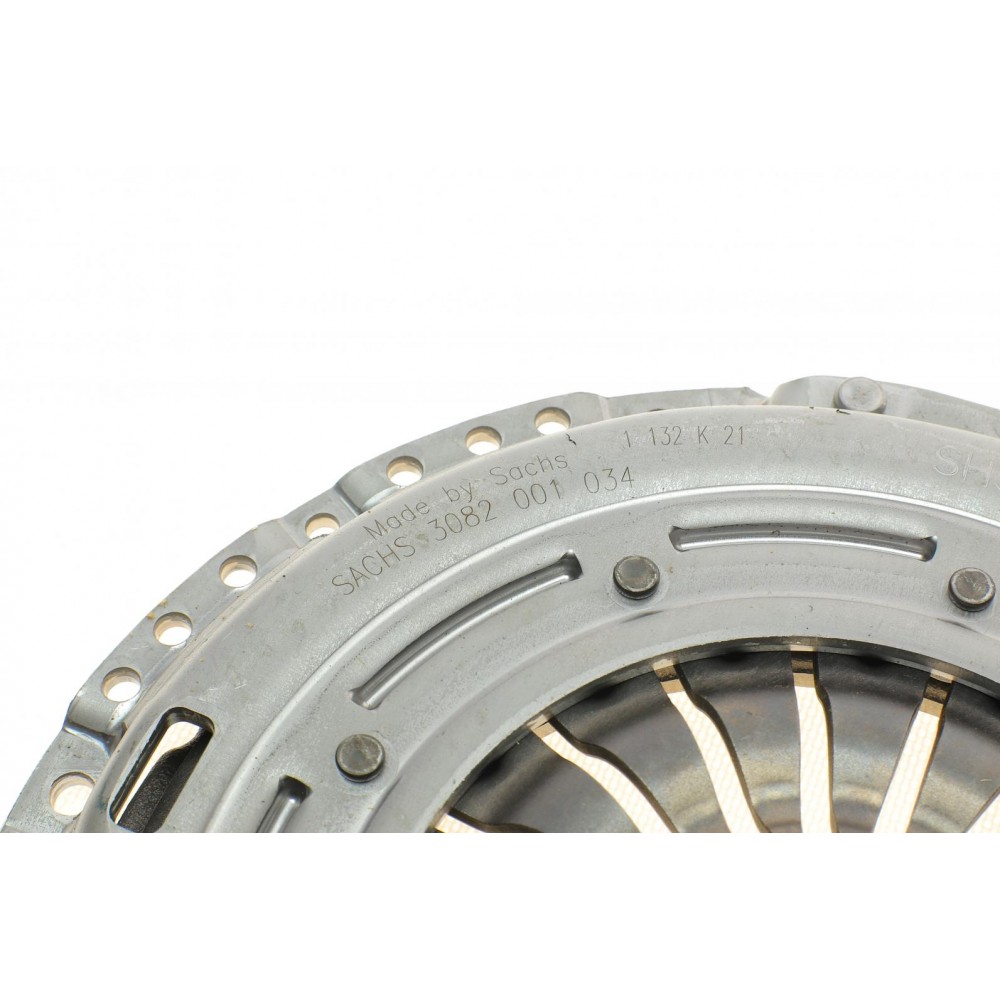 Комплект зчеплення VW Tiguan 2.0 TFSI 07-18 (d=240mm) (+вижимний)