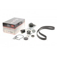 Комплект ГРМ + помпа Renault Kangoo/Logan/Sandero 1.4/1.6 16V 00- (27.4x132z)
