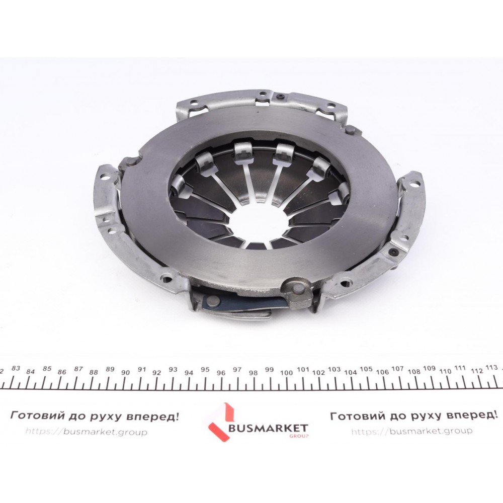 Комплект зчеплення Mitsubishi Colt 1.3/1.5 04-12 (d=200mm) (+вижимний)