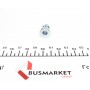 З'єднувач трубки гальмівний (M12x1.25/14x19.5/d=6.6)