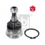 Опора кульова (передня/зверху) Hyundai Elantra III/IV 00-10/Sonata IV 98-04 (d=17.1mm)