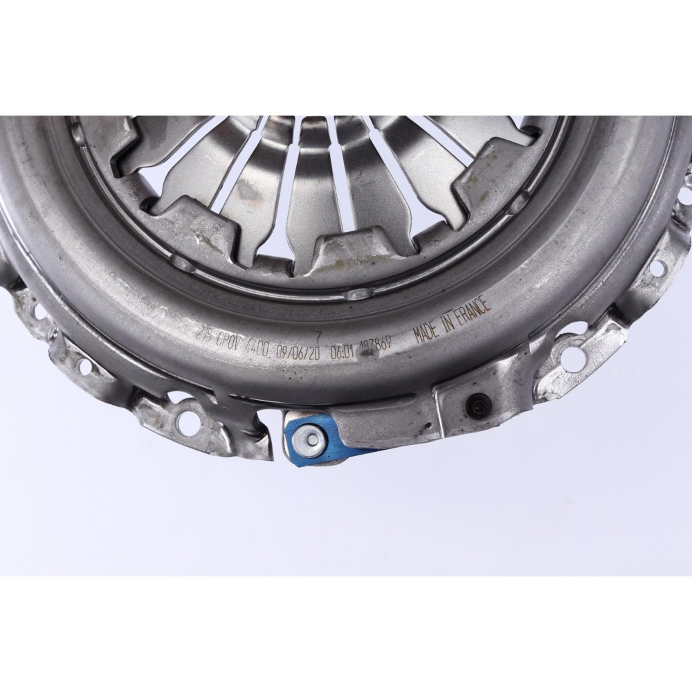 Комплект зчеплення Renault Kangoo 1.6 16V 01-/Scenic 2.0 16V 00-03 (d=215mm) z=26