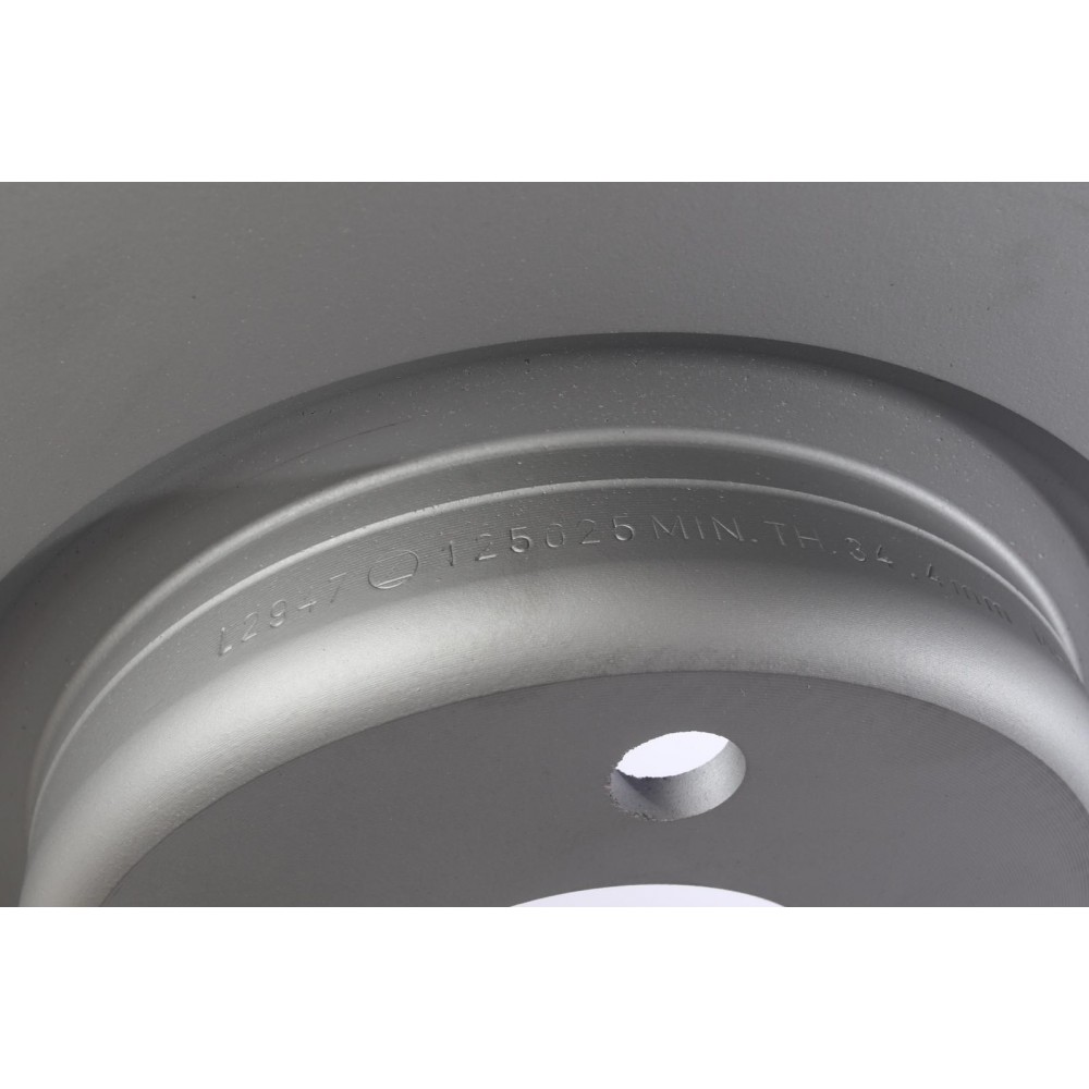 Диск гальмівний (передній) BMW X5 (F15/F85)/X6 (F16/F86) 13-19 (L) (395x36) (вентильований)