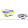 Диск гальмівний (передній) Audi 80 75-86/Seat Cordoba/Ibiza 93-02/VW Golf/Polo 75-02 (239x20) (вент.)