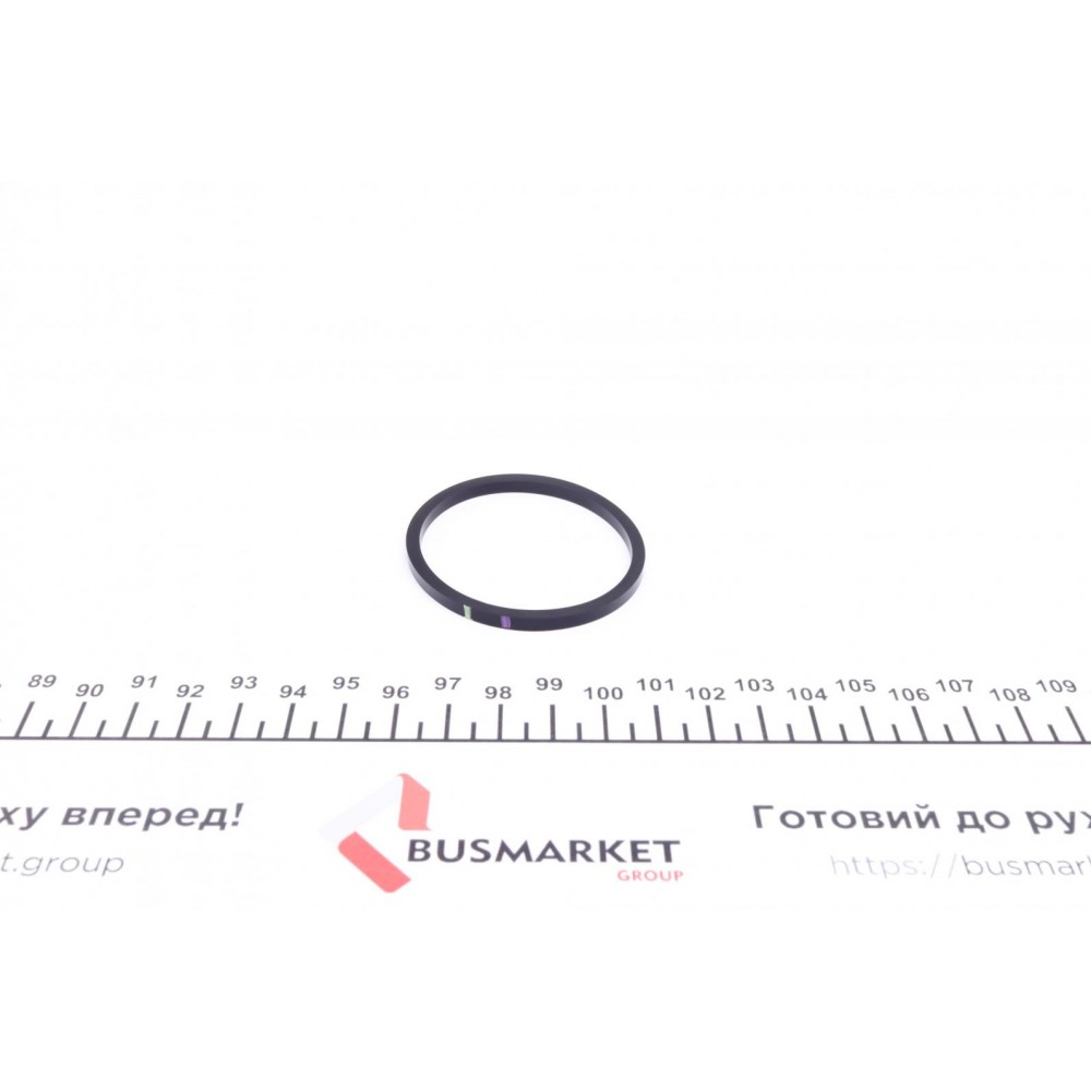Ремкомплект супорта (переднього) Citroen C3/Lancia Ypsilon 02- (d=48mm) (Lucas)