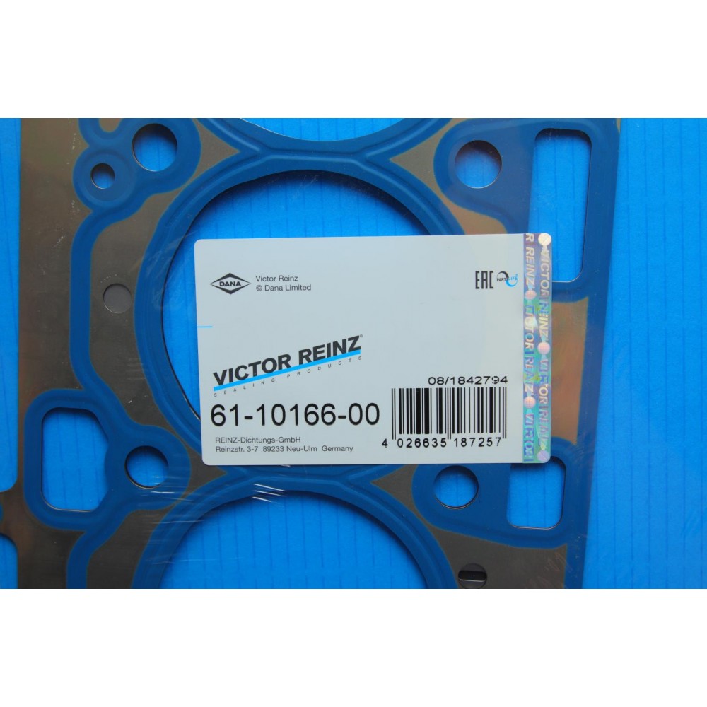 Прокладка ГБЦ BMW X2 (F39)/X4 (G02/F98) 18- (1 метка) (0.80 mm)