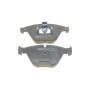 Колодки гальмівні (передні) BMW 5 (F07/F10/F18) 09-17/6 (F06/F13) 11-18/7 (F01/F02/F03/F04) 08-12